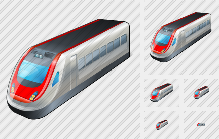 Icone Treno