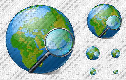 Web Search2 Icon