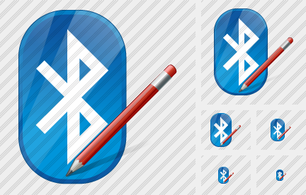 Icone Bluetooth Edit