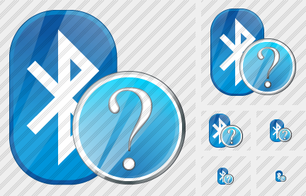 Icone Bluetooth Question