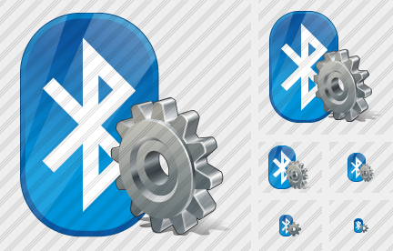 Bluetooth Settings Icon