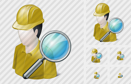 Builder Search Icon