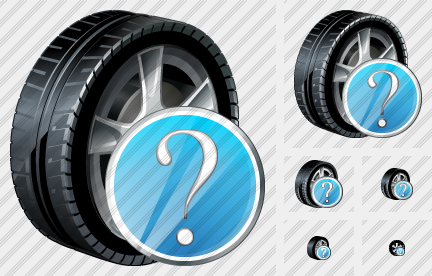 Icone Car Wheel Question