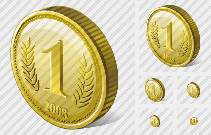 Icone Coin