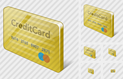 Icone Credit Card