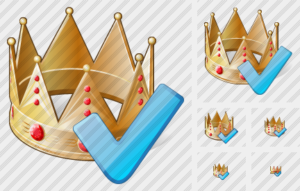 Icone Crown OK