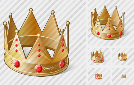 Icone Crown