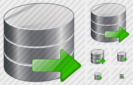 Icone Database Export
