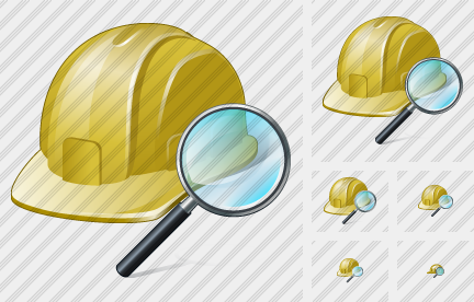 Icone Helmet Search2