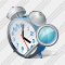 Alarm Clock Search Icon