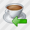 Coffee Cup Import Icon