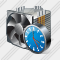Cooler Clock Icon
