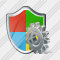 Windows Security Settings Icon