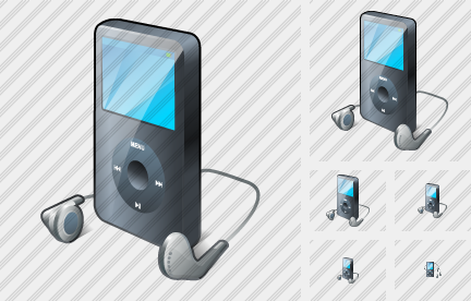 Icone Mp3 Player