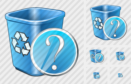 Icone Recycle Bin Question