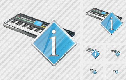 Synthesizer Info Icon