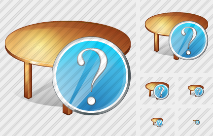 Table Question Icon