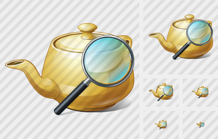Icone Teapot Search2