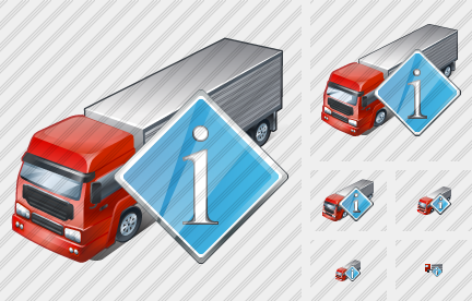 Icone Truck Info