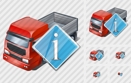 Icone Truck2 Info