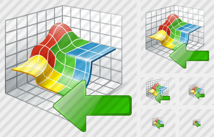 ������ 3D Graph Import