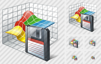 ������ 3D Graph Save