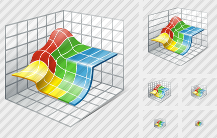 ������ 3D Graph