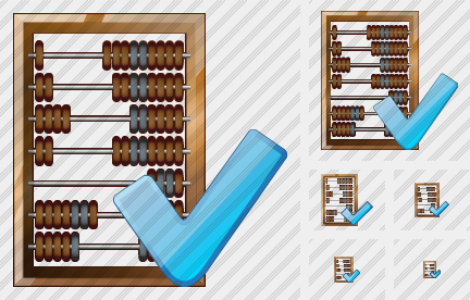 Abacus OK Icon