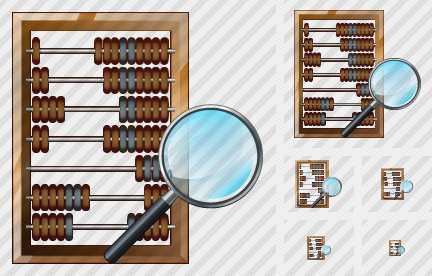 Abacus Search2 Icon