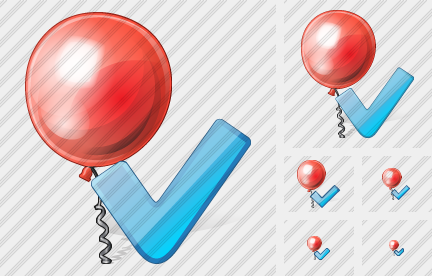 Ball OK Icon