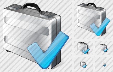 Case OK Icon