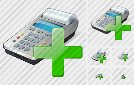 ������ Cash Register Add