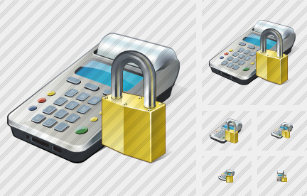 ������ Cash Register Locked