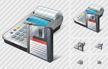 ������ Cash Register Save
