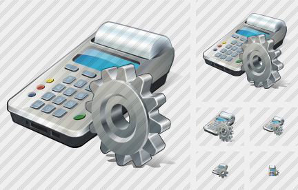 ������ Cash Register Settings