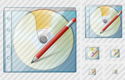 ������ CD Box Edit