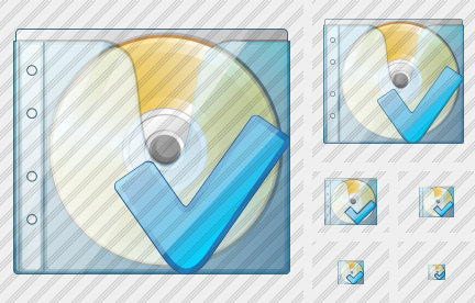 ������ CD Box OK