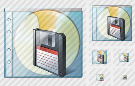 ������ CD Box Save