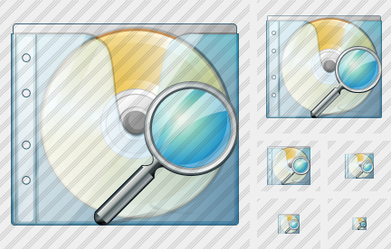 ������ CD Box Search