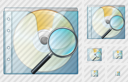 ������ CD Box Search2