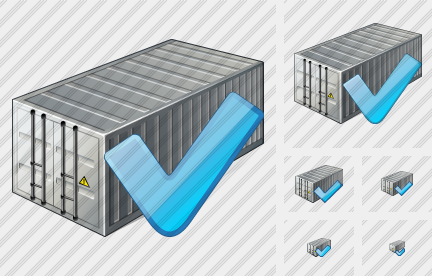 Container OK Icon