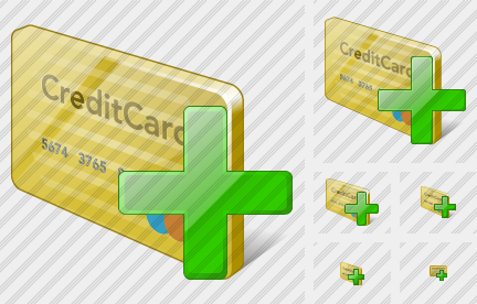 ������ Credit Card Add