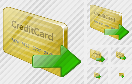 ������ Credit Card Export