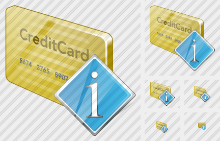 ������ Credit Card Info