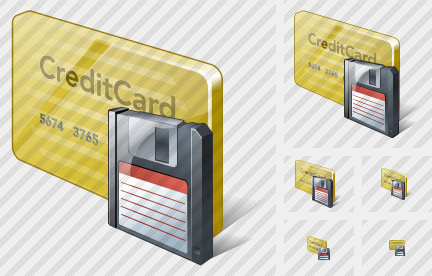 ������ Credit Card Save