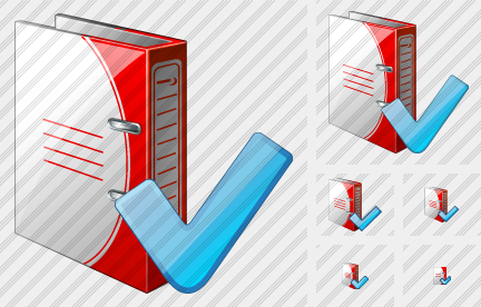 Doc Folder OK Icon