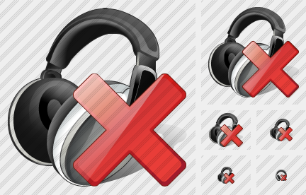 ������ Ear Phone Delete