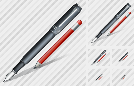 ������ Feather Pen Edit