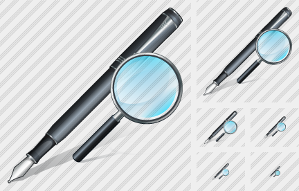 ������ Feather Pen Search2