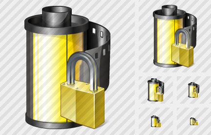������ Film Locked